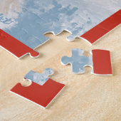NEWFOUNDLANDER LEGPUZZEL (Zijkant)