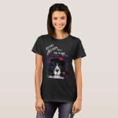 Newfoundlander T-shirt (Voorkant volledig)