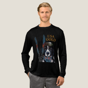 NEWFOUNDLANDER  Tri-Blend SHIRT