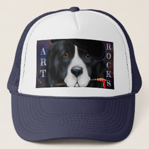 Newfoundlander Trucker Pet