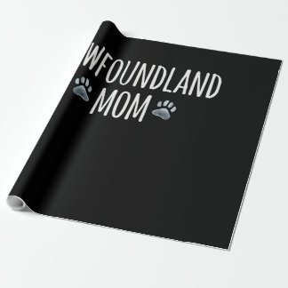 Newfoundlandhond | cadeau voor hondenliefhebbers p cadeaupapier