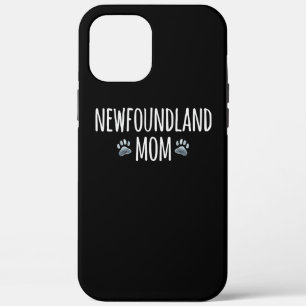 Newfoundlandhond cadeau voor hondenliefhebbers p iPhone 12 pro max hoesje