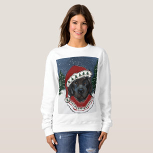 Newfoundlandhond trui