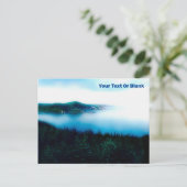 Newfoundlandkust Briefkaart (Staand voorkant)