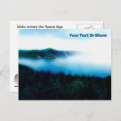 Newfoundlandkust Briefkaart (Voorkant / Achterkant)