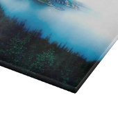 Newfoundlandkust Snijplank (Hoek)