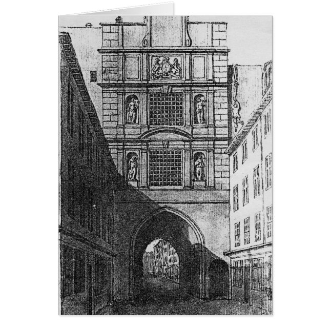 Newgate Prison (Voorkant)