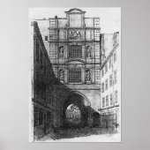 Newgate Prison Poster (Voorkant)