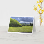 Newgrange Kaart (Gele Bloem)