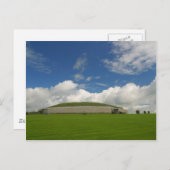 Newgrange Passage Tombs Dolmens Briefkaart (Voorkant / Achterkant)