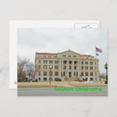 Newkirk 1 briefkaart (Voorkant / Achterkant)