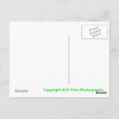 Newkirk 1 briefkaart (Achterkant)