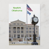 Newkirk 2 briefkaart (Voorkant)