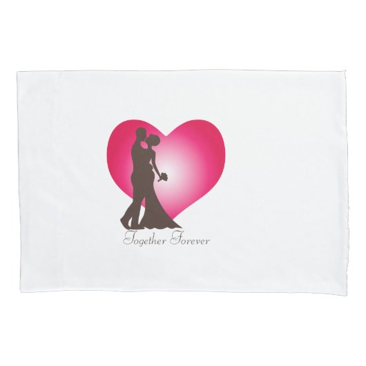 Newly weddenschap kussensloop (Voorkant)