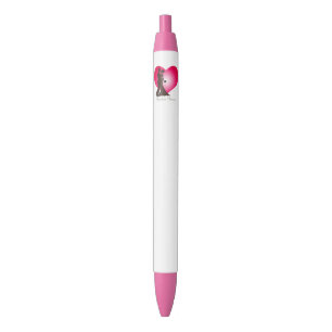 Newly weddenschap zwarte inkt pen