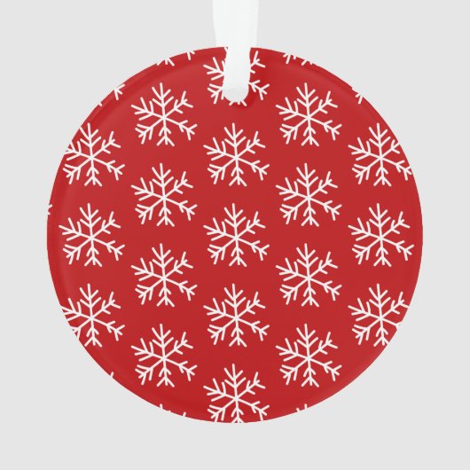 Newlyweds 1st Christmas M. et Mme Snowflake (dos)