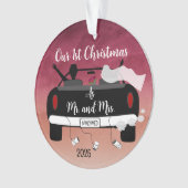 Newlyweds First Christmas (devant)