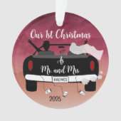 Newlyweds First Christmas (devant)