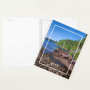 Newman Sound Verticaal Planner