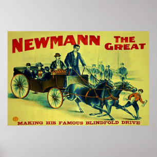 Newmann de Grote ~ Magische Poster