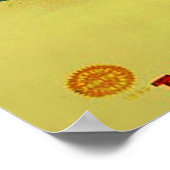 Newmann de Grote ~  Magische Poster (Hoek)