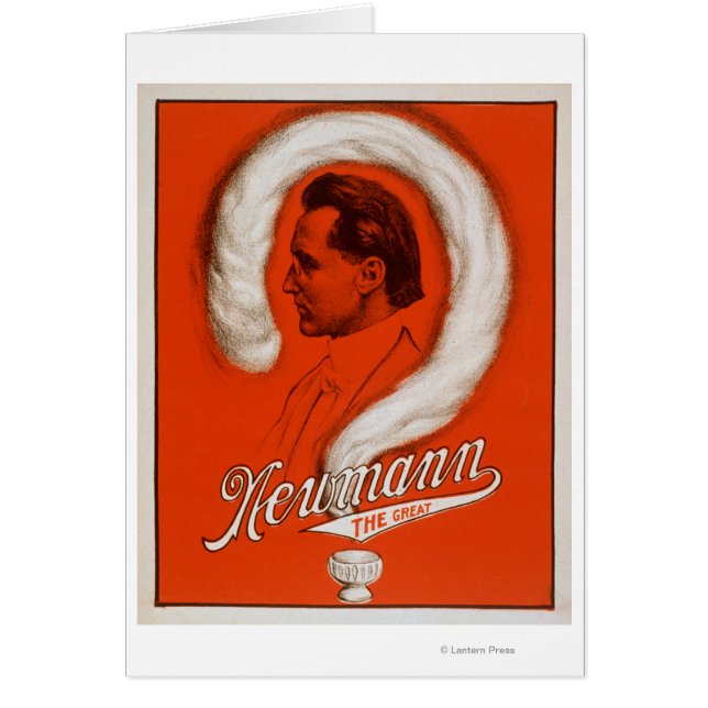 Newmann het Poster van de Grote Meren #1 (Voorkant)
