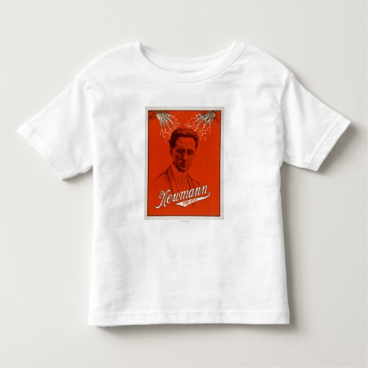 Newmann het Poster van de Grote Meren #2 Kinder Shirts (Voorkant)