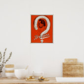 Newmann le grand magicien Poster #1 (Cuisine)