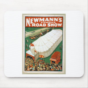 Newmanns Famous Road Show Muismat