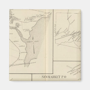 Newmarket, Rockingham Co. Magneet