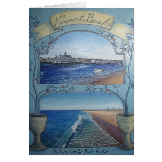 Newport Beach (Voorkant)