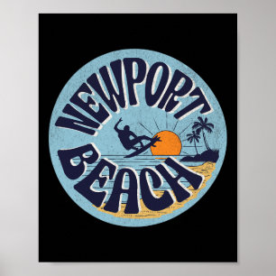 Newport Beach _4  Poster