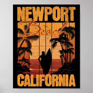 Newport Beach _8 Poster