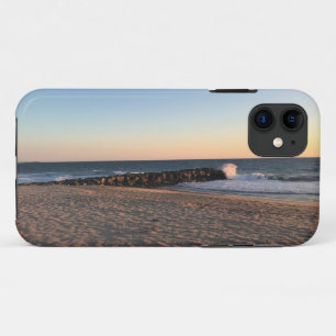 Newport Beach at Sunset, Californië iPhone 11 Hoesje
