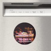 Newport Beach, CA Koelkast Magnet Magneet (Insitu (Vaatwasser))