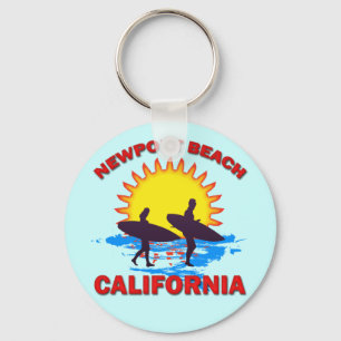 NEWPORT BEACH CALIFORNIA SLEUTELHANGER