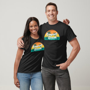 Newport Beach California T-shirt