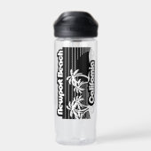 Newport Beach California Waterfles (Achterkant)