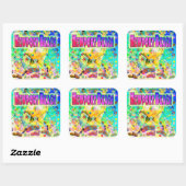 Newport Beach Epoch Hour Sticker (Vel)