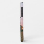 Newport Beach Pastel Sunset Case-Mate iPhone Case (Achterkant/links)