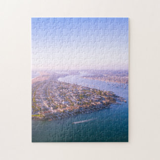 Newport Beach Puzzle Legpuzzel