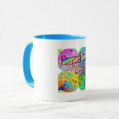 Newport Beach Quadro Seasons Mug (Devant gauche)