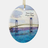 Newport bridge ornament (Rechts)