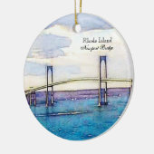 Newport bridge ornament (Links)