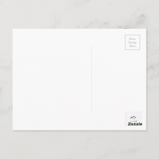 Newport, Co Mayo Carte Postale (Dos)