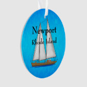 Newport Île de Rhode (devant)