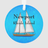 Newport Île de Rhode (dos)