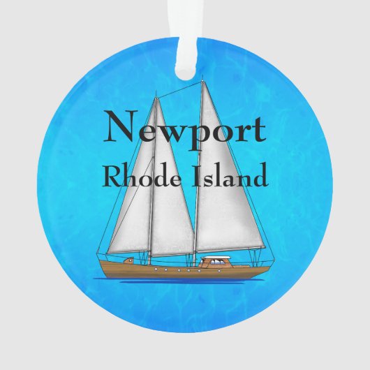 Newport Île de Rhode (dos)