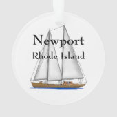 Newport Île de Rhode (dos)