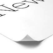 Newport News Map - Virginie - City Map Poster (Coin)